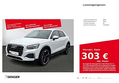 Audi Q2 35 TFSI S tronic advanced 5 Türen