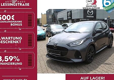 Mazda 2 1.5L Hybrid VVT-i FWD Homura Plus 5 Türen