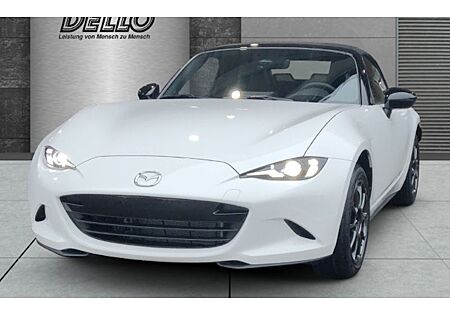 Mazda MX-5 1.5 SKYACTIV-G 132 Homura 2 Türen