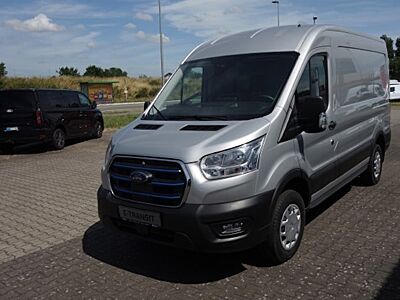 Ford Transit 68KWH 350L2H2 135kW Heck Trend 4 Türen