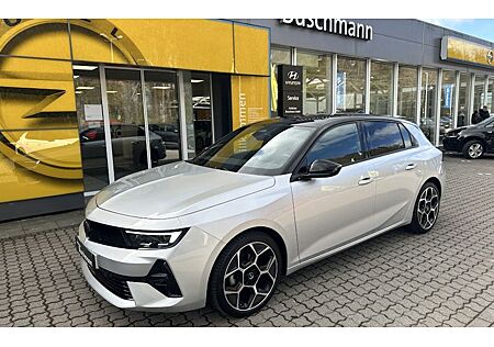 Opel Astra 1.2 Turbo 96kW Ultimate Auto 5 Türen