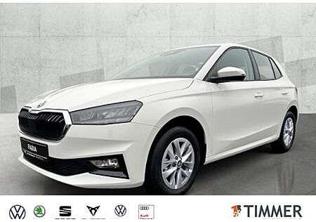 Skoda Fabia 1.0l TSI 70kW Essence 5 Türen