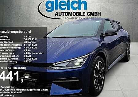 Kia EV6 84 kWh 168 kW Heckantrieb GT-line 5 Türen