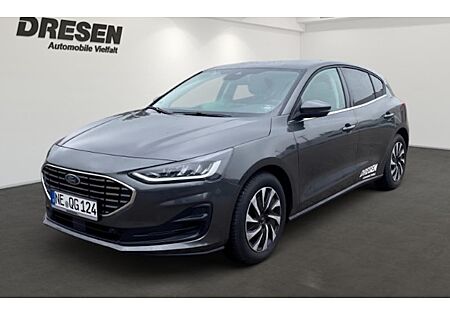 Ford Focus 1,0 EcoBoost Hybrid 114kW Titanium Auto 5 Türen