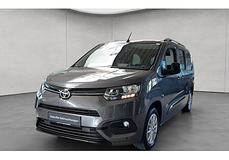Toyota Proace City Verso Electric 50 kWh Elektroantrieb L2 Teamplayer A 5 Türen