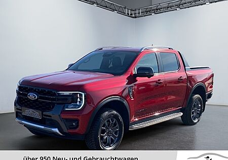 Ford Ranger 2.0 EcoBlue 151kW DoKa e-4WD Wildtrak At 4 Türen