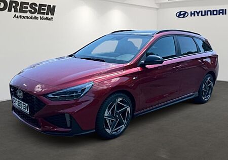 Hyundai i30 1.5 T-GDI Hybrid N Line DCT 5 Türen