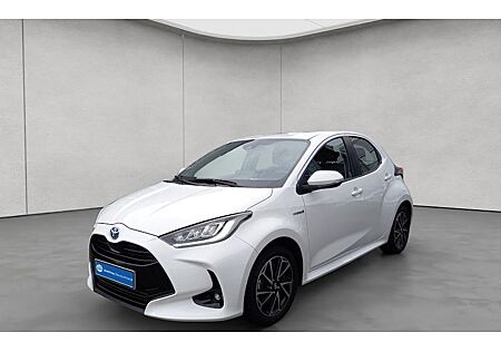 Toyota Yaris 1.5-l-VVT-i Hybrid CVT Club 5 Türen