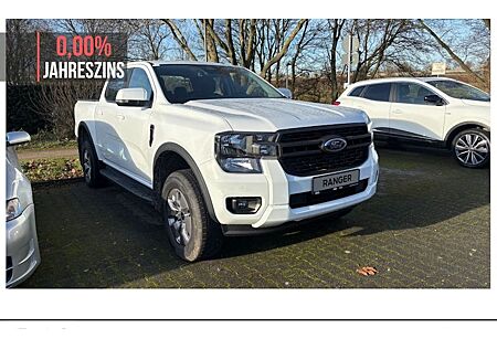 Ford Ranger 2.3 EcoBoost 207kW DoKa e-4WD XLT Auto 4 Türen