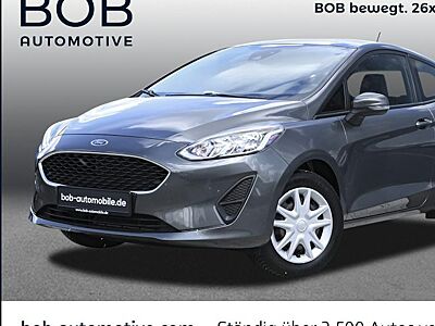 Ford Fiesta 1,1 52kW Trend 3 Türen