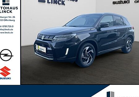 Suzuki Vitara 1.4 BOOSTERJET Hybrid Comfort+ Allgrip 5 Türen