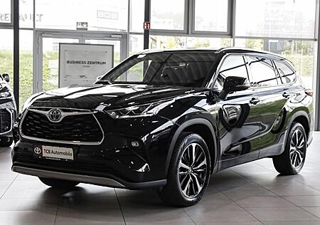 Toyota Highlander 2.5-l Hybrid Luxury 5 Türen