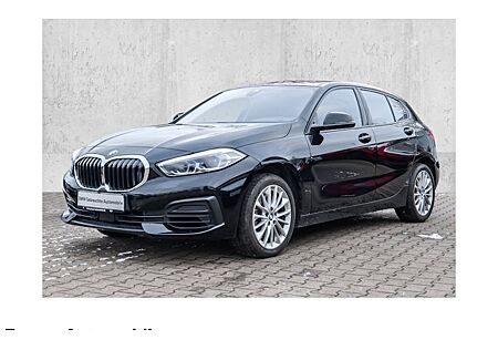 BMW 1er 120i Advantage Steptronic 5 Türen