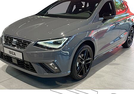 Seat Ibiza 1.0 TSI 85kW FR Black Edition DSG 5 Türen