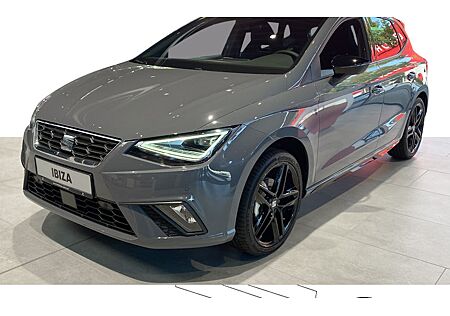 Seat Ibiza 1.0 TSI 85kW FR Black Edition DSG 5 Türen
