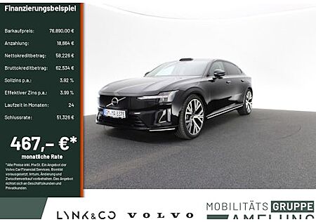 Volvo ES90 Single Motor Extended Range Ultra 5 Türen