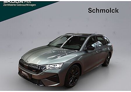 Skoda Octavia 2.0 TSI DSG RS Combi 5 Türen