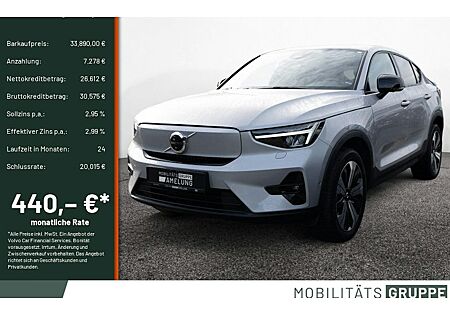 Volvo EC40 Recharge Pure Electric Ultimate Twin M 5 Türen