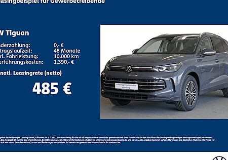 VW Tiguan 2.0 TDI SCR DSG Elegance 5 Türen