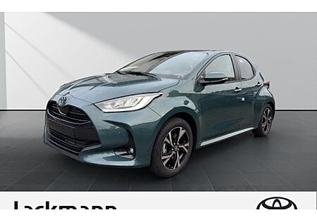 Toyota Yaris 1.5-l-VVT-i Hybrid 116 CVT Teamplayer 5 Türen