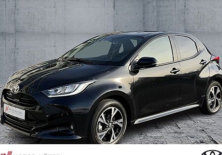 Toyota Yaris 1.5-l-VVT-i Hybrid 116 CVT Teamplayer 5 Türen