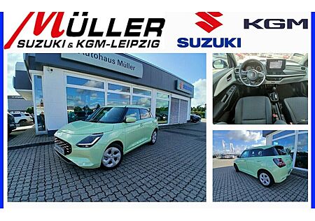 Suzuki Swift 1.2 HYBRID MT Comfort 5 Türen