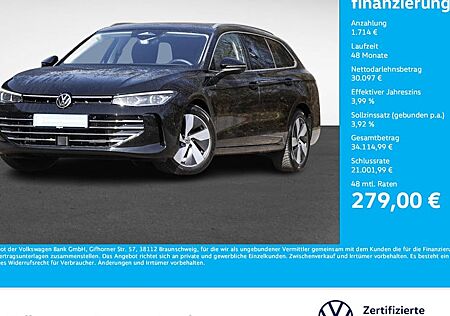 VW Passat 1.5 eTSI OPF DSG Business 5 Türen