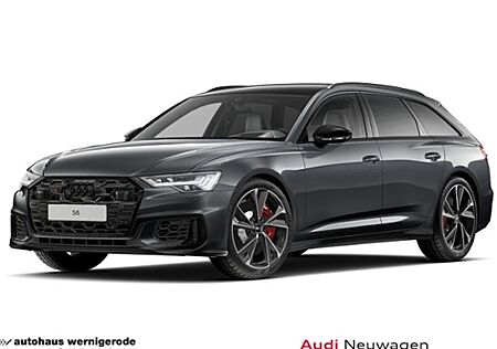 Audi S6 TDI quattro tiptronic Avant 5 Türen