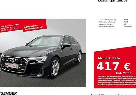 Audi A6 45 TFSI quattro S tronic S line Avant 5 Türen