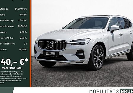 Volvo XC 60 T6 AWD Recharge Inscription Ex. Geartr. 5 Türen