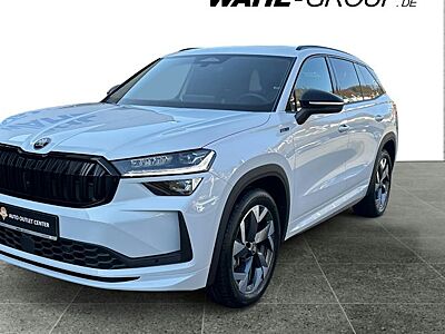 Skoda Kodiaq 2.0 TDI SCR DSG SPORTLINE 5 Türen
