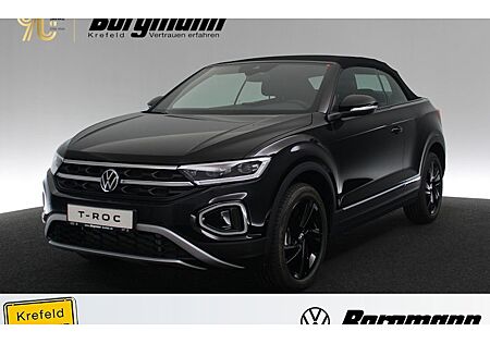 VW T-Roc Cabriolet 1.5 TSI OPF DSG Style 2 Türen
