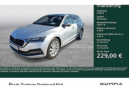 Skoda Octavia 1.4 TSI iV DSG STYLE COMBI 5 Türen