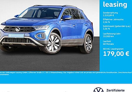 VW T-Roc 1.5 TSI OPF DSG MOVE 5 Türen