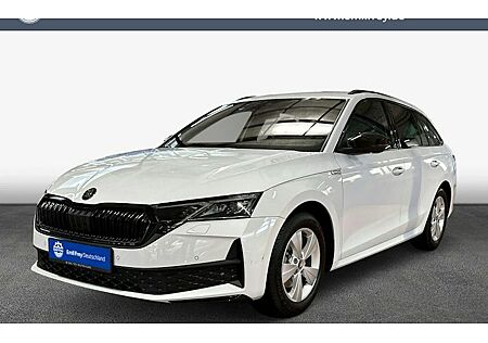 Skoda Octavia 1.5 TSI MHEV 110kW DSG Sportline 5 Türen