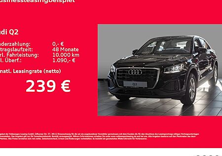 Audi Q2 35 TFSI S tronic 5 Türen