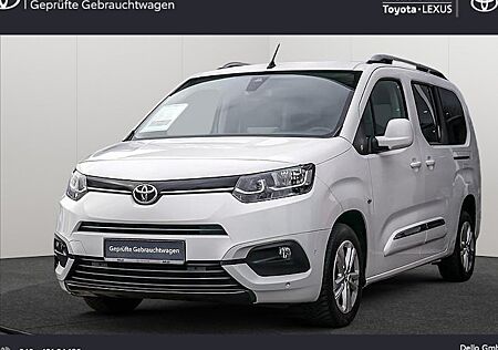 Toyota Proace City Verso 1,2-l-Turbo 81kW L2 Team Deutschland 5 Türen