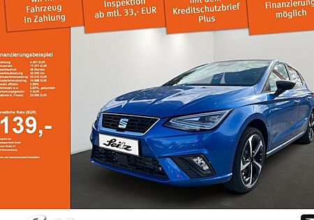 Seat Ibiza 1.0 TSI 85kW FR DSG 5 Türen