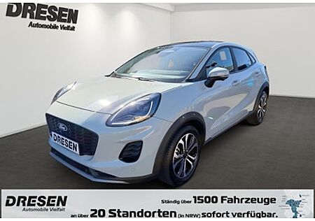 Ford Puma 1,0 EcoBoost Hybrid 92kW Titanium 5 Türen
