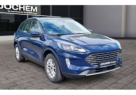 Ford Kuga 2.5 Duratec PHEV Titanium CVT 5 Türen