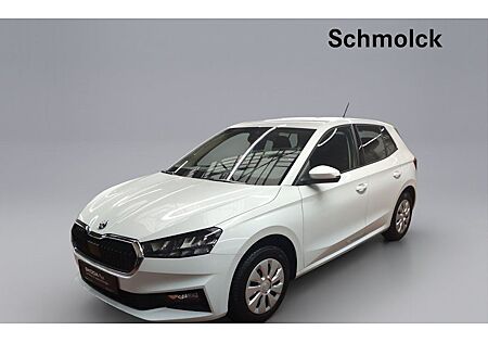 Skoda Fabia 1.0l TSI 70kW Essence 5 Türen