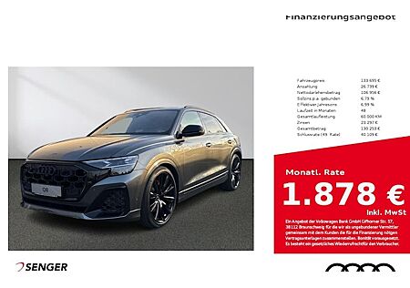 Audi Q8 TFSI e 360 kW quatt tip S line business 5 Türen