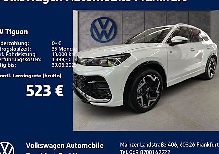 VW Tiguan 1.5 eTSI OPF DSG R-Line 5 Türen