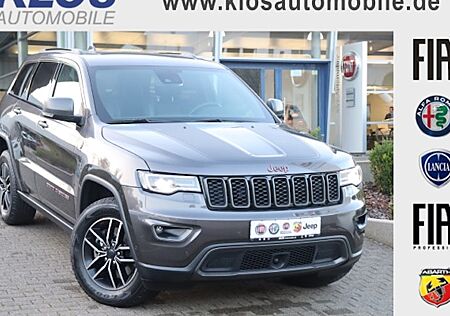 Jeep Grand Cherokee 3.0l V6 MultiJet 184kW Trailhawk Autom. 5 Türen