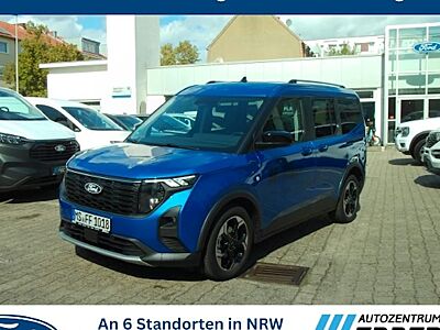 Ford Tourneo Courier 1.0 EcoBoost 92 kW Active Auto 5 Türen