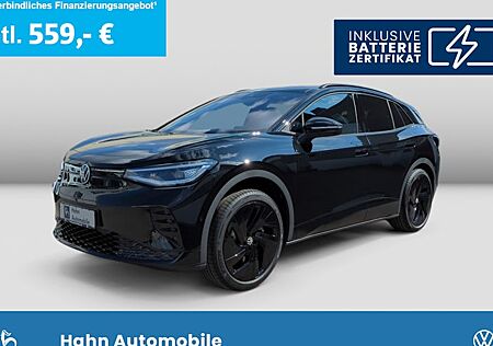 VW ID.4 77 kWh 4MOTION GTX mit Infotainm.P. 5 Türen