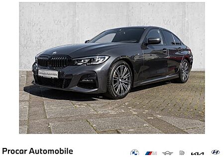 BMW 3er 318i M Sport Automatik 4 Türen