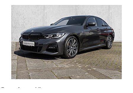 BMW 3er 318i M Sport Automatik 4 Türen