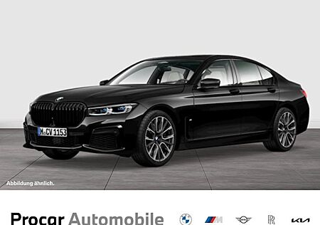 BMW 7er 740d xDrive 4 Türen