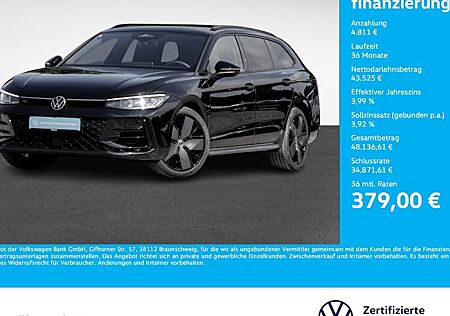 VW Passat 2.0 TSI OPF DSG 4MOTION R-Line 5 Türen